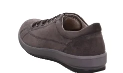 Legero Sneaker aus Veloursleder, Wechselbare Einlegesohle TANARO 5.0 - grau  S23  2-000161-2300