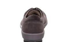 Legero Sneaker aus Veloursleder, Wechselbare Einlegesohle TANARO 5.0 - grau  S23  2-000161-2300