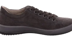 Legero Sneaker aus Veloursleder, Wechselbare Einlegesohle TANARO 5.0 - grau  S23  2-000161-2300