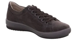 Legero Sneaker aus Veloursleder, Wechselbare Einlegesohle TANARO 5.0 - grau  S23  2-000161-2300