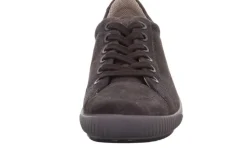 Legero Sneaker aus Veloursleder, Wechselbare Einlegesohle TANARO 5.0 - grau  S23  2-000161-2300