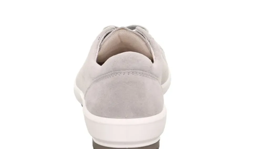 Lergero TANARO 5.0 - Aluminio Sneaker low aus Veloursleder S13 2-000161-2500