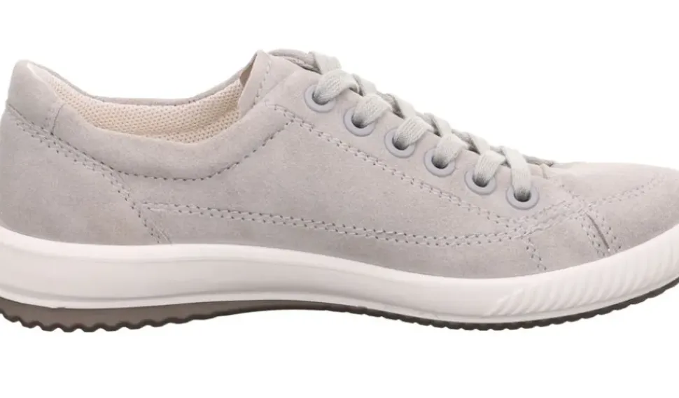 Lergero TANARO 5.0 - Aluminio Sneaker low aus Veloursleder S13 2-000161-2500