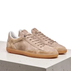 Lloyd BARON Sneaker Leder beige S12 12-035-12