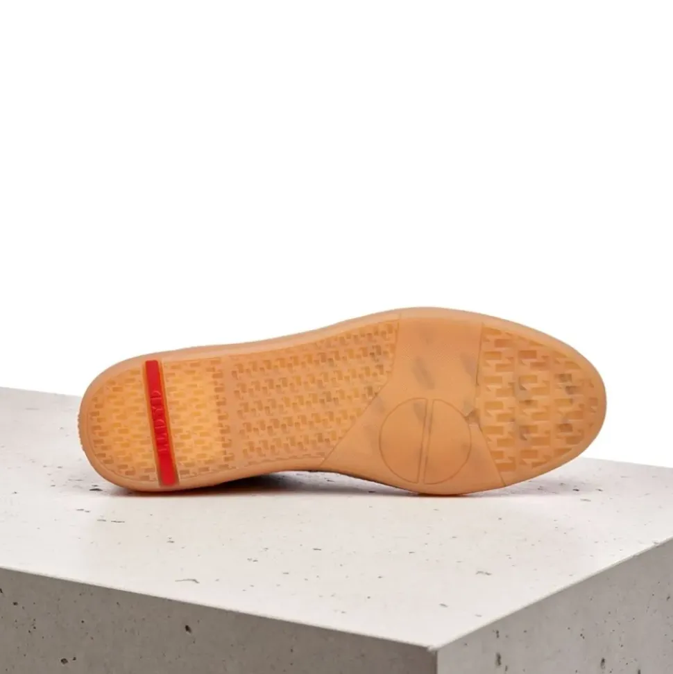 Lloyd BARON Sneaker Leder beige S12 12-035-12