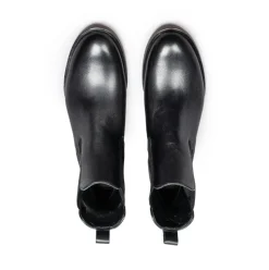 Lloyd Damen Chelsea Boot Glattleder SCHWARZ 24-281-00