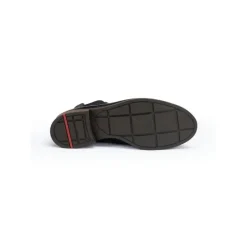 Lloyd Damen Chelsea Boot Glattleder SCHWARZ 24-281-00