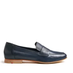 Lloyd Damen Slipper BEA dunkelblau Glattleder S13 11-735-08