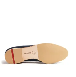 Lloyd Damen Slipper BEA dunkelblau Glattleder S13 11-735-08