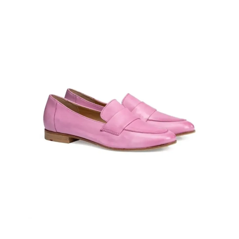 Lloyd Damen Slipper Glattleder SWEET PINK 14-706-25
