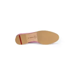 Lloyd Damen Slipper Glattleder SWEET PINK 14-706-25