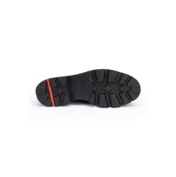 Lloyd Damen Slipper Leder EXTRALIGHT ROT 24-276-06