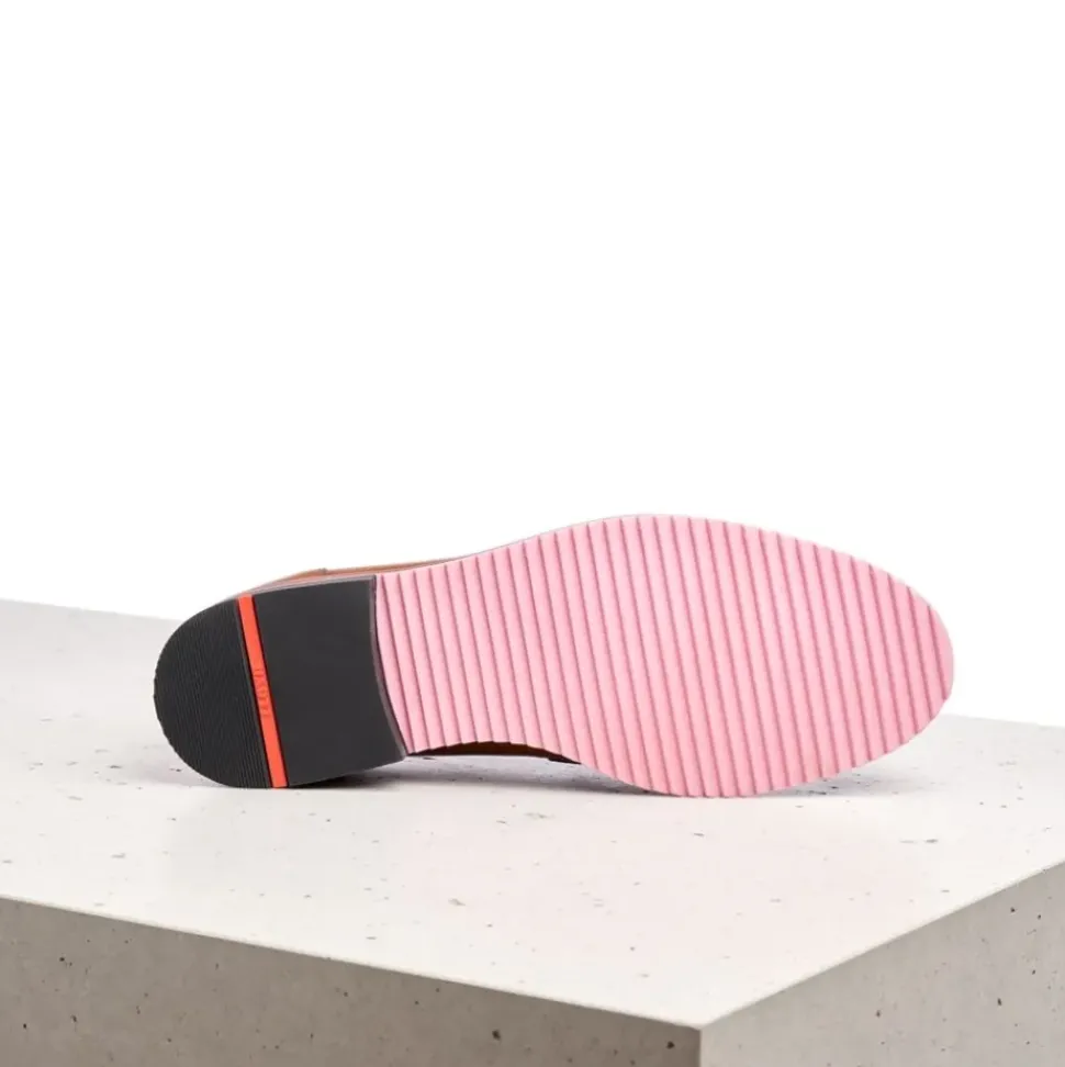 Lloyd Damen Slipper UMI braun S22 22-343-03