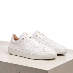 Lloyd Damen Sneaker CAMY weiß Glattleder S13 11-780-01