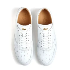 Lloyd Damen Sneaker CAMY weiß Glattleder S13 11-780-01