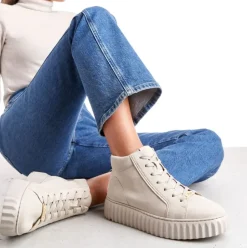 Lloyd Damen Sneaker KALI beige S22 22-231-31