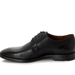 LLOYD DANE Schnürschuh Leder schwarz 19-089-10