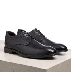 Lloyd Derby Schnürschuh MOLTO Glattleder schwarz S13 11-153-10
