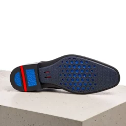Lloyd Derby Schnürschuh MOLTO Glattleder schwarz S13 11-153-10