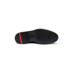 Lloyd Herren NIGEL Derby Schnürschuh Leder SCHWARZ 24-554-00