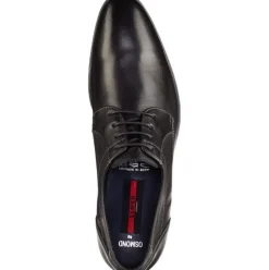 Lloyd Osmond Schnürschuh schwarz 27-558-10