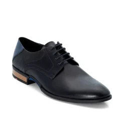 LLOYD RAPHAEL Schnürschuh Leder schwarz 10-059-10