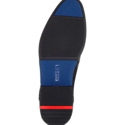 LLOYD RAPHAEL Schnürschuh Leder schwarz 10-059-10