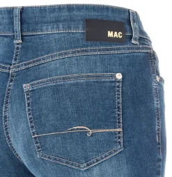 MAC ANGELA PERFECT Fit Forever Denim another simple wash Slim Fit 5 Pocket Style blau S23 0380L524097