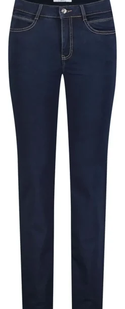 MAC JEANS ANGELA PERFECT Fit Forever Denim Slim Fit 5 Pocket Style blau schwarz S23  0380L524087