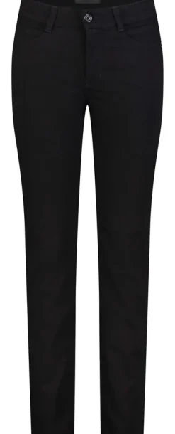 MAC JEANS ANGELA PERFECT Fit Forever Denim Slim Fit 5 Pocket Style blau schwarz S23  0380L524087