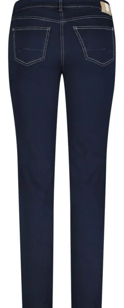 MAC JEANS ANGELA PERFECT Fit Forever Denim Slim Fit 5 Pocket Style blau schwarz S23  0380L524087