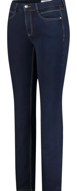 MAC JEANS ANGELA PERFECT Fit Forever Denim Slim Fit 5 Pocket Style blau schwarz S23  0380L524087