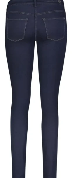 MAC JEANS DREAM- SKINNY Five- Pocket- Style blau schwarz S23  0355L540290