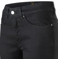 MAC JEANS DREAM- SKINNY Five- Pocket- Style blau schwarz S23  0355L540290