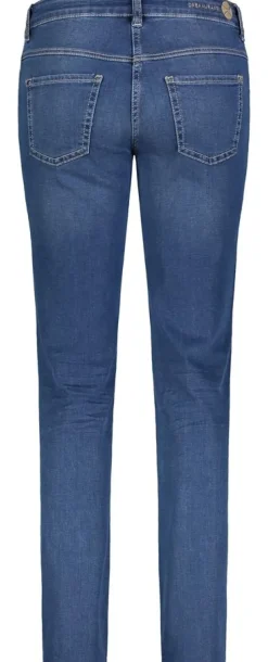 MAC JEANS- DREAM Straight Fit 5-Pocket-Style blau S23 0355L540190