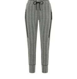 MAC JEANS- FUTURE 2.0 Jump in Hose Zipper- Details grau S23  0172277300