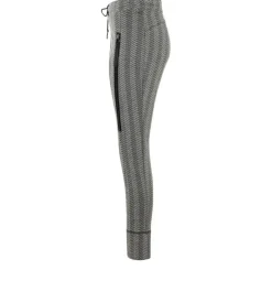 MAC JEANS- FUTURE 2.0 Jump in Hose Zipper- Details grau S23 0172277300