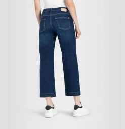 MAC JEANS RICH CULOTTE blau S23 0389L263090