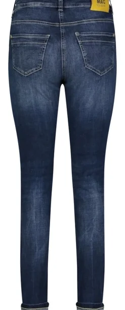 MAC JEANS RICH SLIM  Ankle-Länge 5-Pocket-Design blau S23  0389L590490