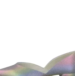 Marco Tozzi Ballerina rainbow metallic S13  2-2-82103-20