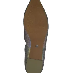Marco Tozzi Ballerina rainbow metallic S13  2-2-82103-20