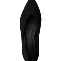 MARCO TOZZI by Guido Maria Kretschmer Pumps Schmuckabsatz schwarz S22 2-2-22402-29