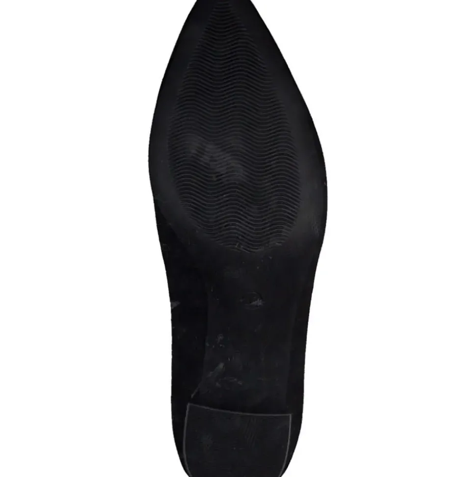MARCO TOZZI by Guido Maria Kretschmer Pumps Schmuckabsatz schwarz S22 2-2-22402-29