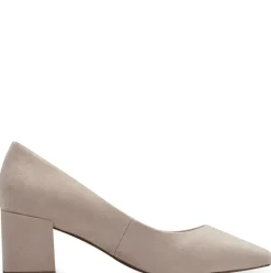 Marco Tozzi Pumps Blockabsatz beige S14 2-22424-42