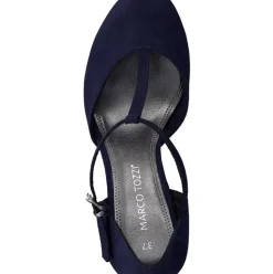 Marco Tozzi  Pumps navy 2-2-24402-24