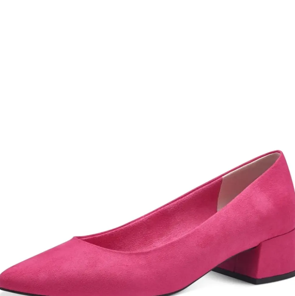 Marco Tozzi Pumps pink S14 2-22300-41