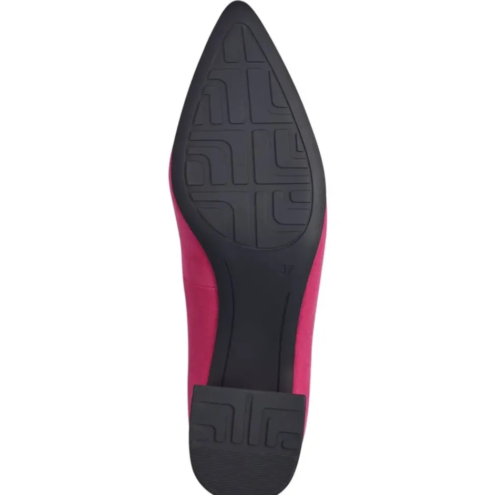 Marco Tozzi Pumps pink S14 2-22300-41