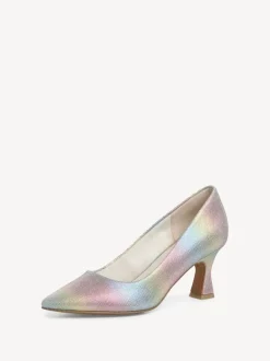 Marco Tozzi Pumps rainbow metallic S13  2-2-82402-20