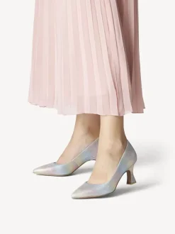 Marco Tozzi Pumps rainbow metallic S13  2-2-82402-20