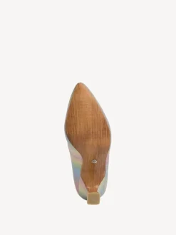 Marco Tozzi Pumps rainbow metallic S13  2-2-82402-20